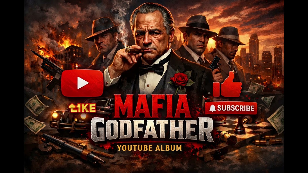 MAFIA GODFATHER / MAFIA STYLE RAP SONG / VISHALYADAV/ 2026
