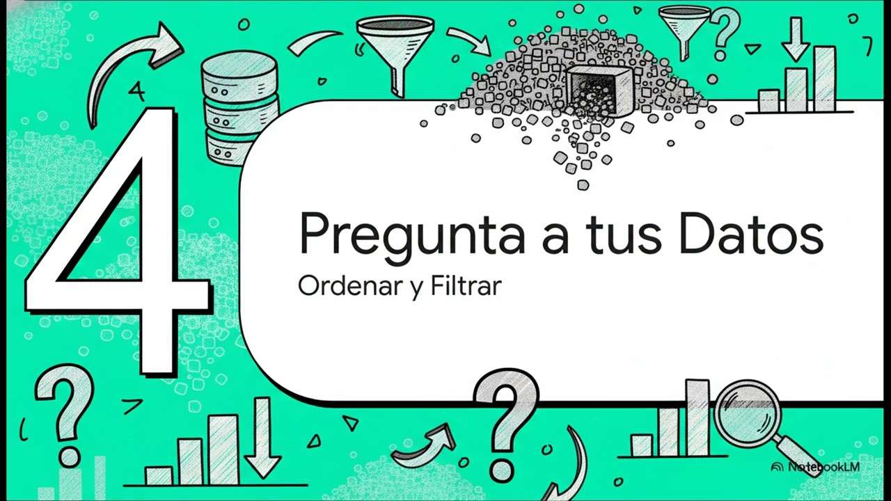 Excel explicado en 5 minutos