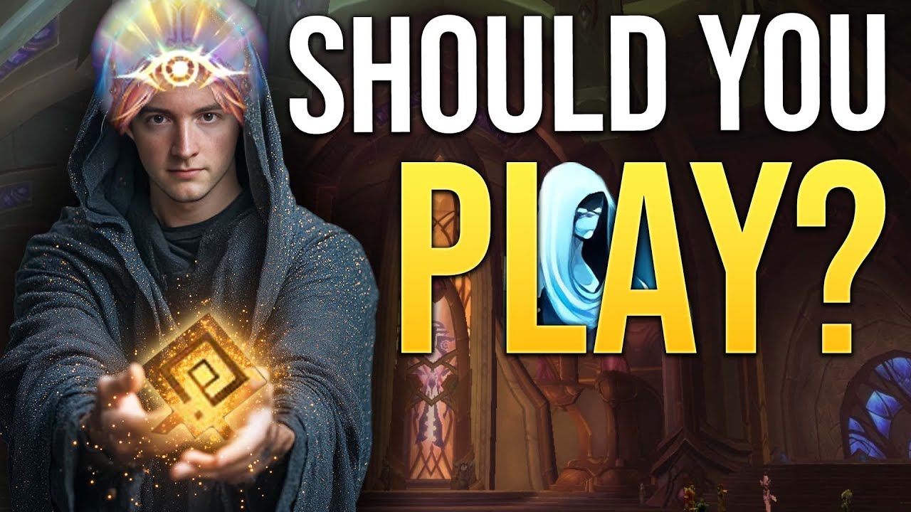 Should You Play Holy Priest in The War Within?