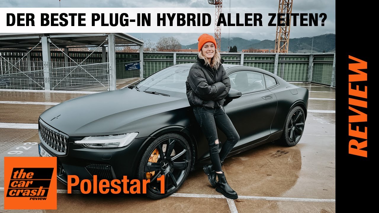 Polestar 1 im Test (2021) 🏆 Der beste Plug-in Hybrid aller Zeiten? Fahrbericht | Review | Reichweite