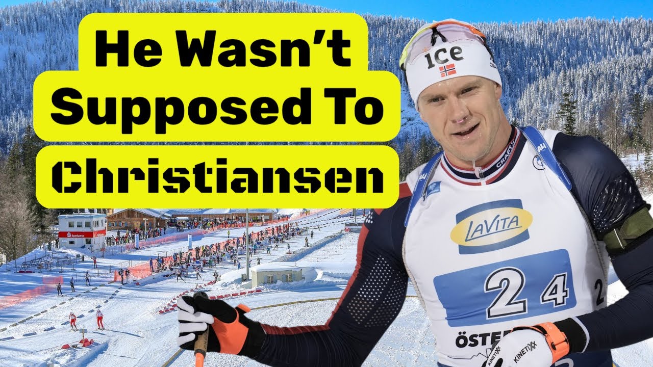 Winning From the Second Row | Vetle Sjaastad Christiansen