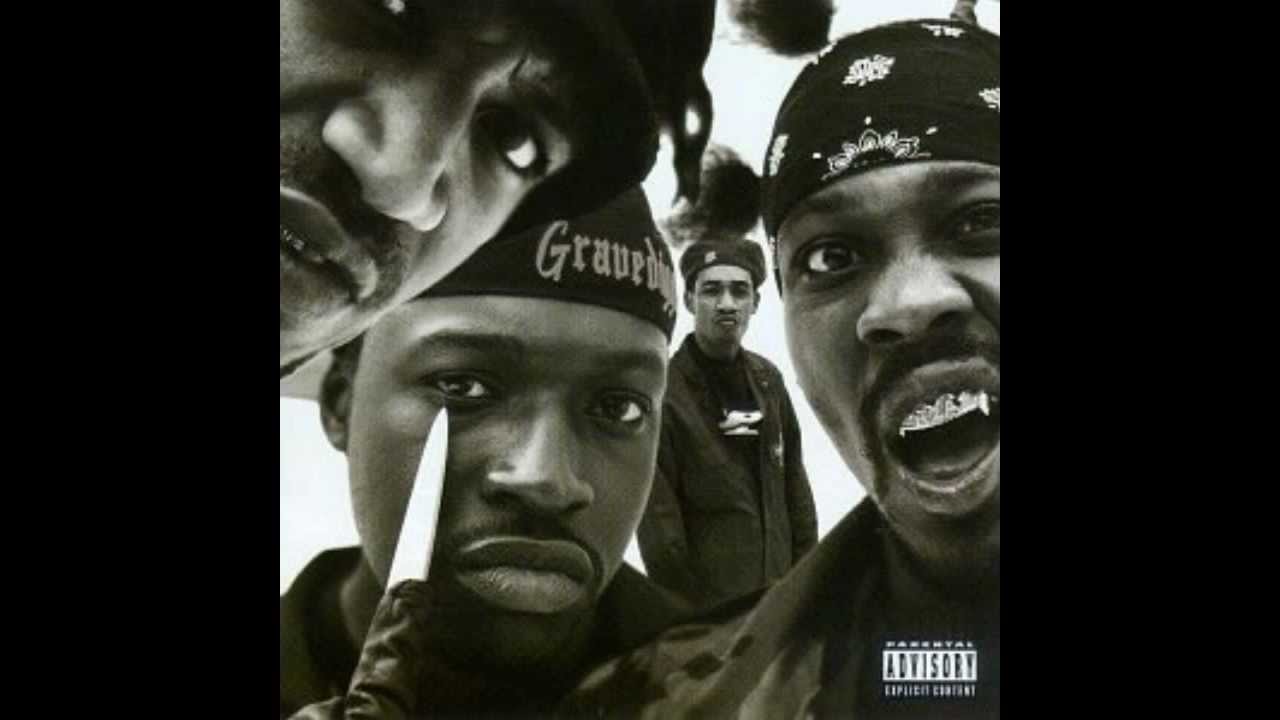 Gravediggaz - Constant Elevation (HD)