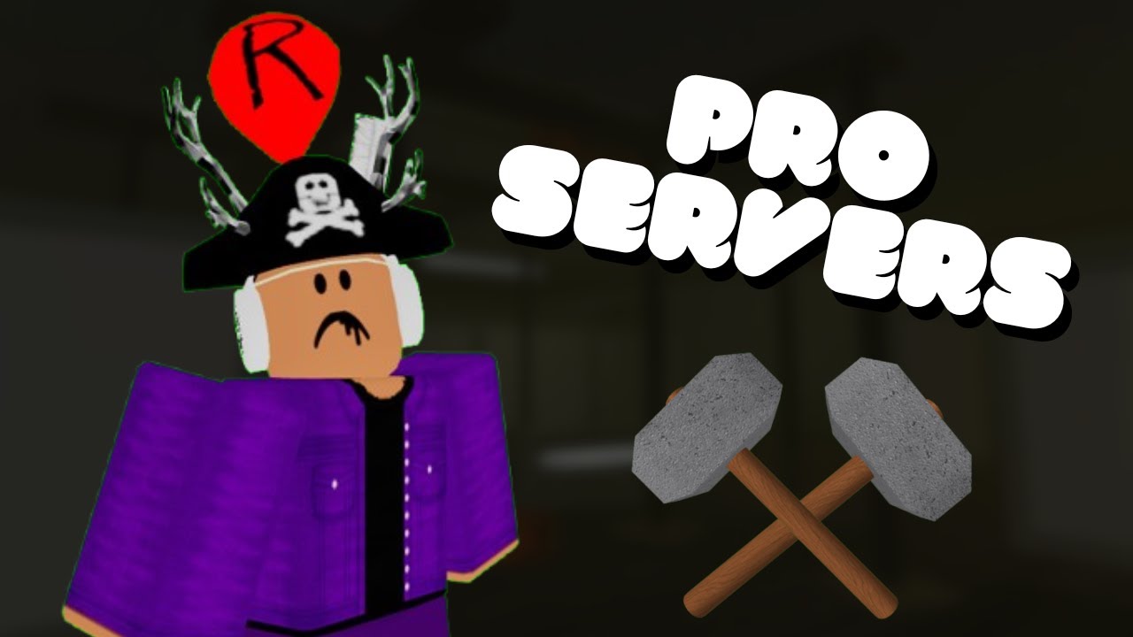 I'm BACK Playing Flee The Facility In Pro Servers