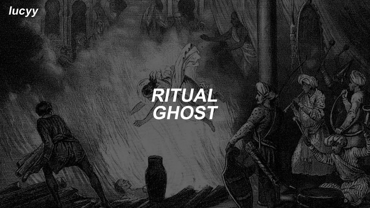 Ritual : Ghost (Spanish / English lyrics)