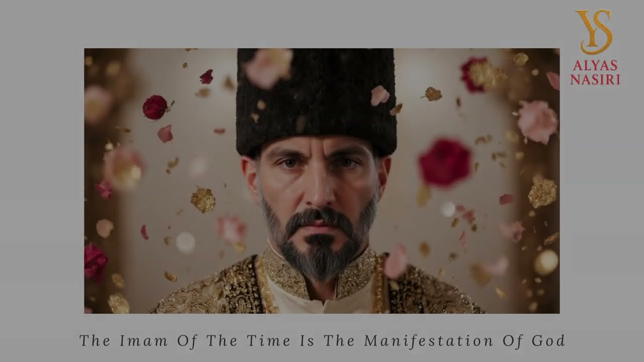 Jashan Mubarak Jamat e Paak || A Production of @AlyasNasiri