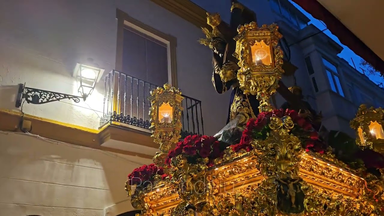 Padre Jesús Nazareno, Madrugá 2025, Semana Santa Ayamonte 