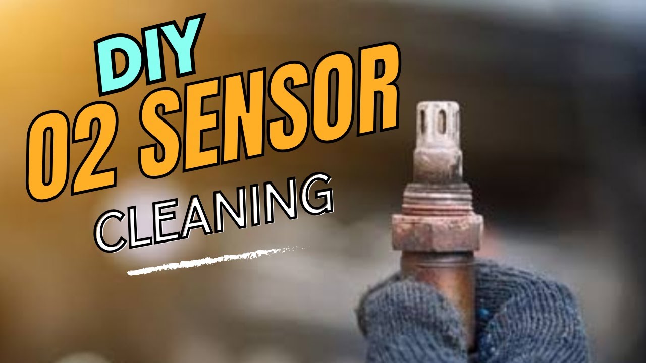 HOW TO CLEAN OXYGEN SENSOR FOR KAWASAKI NS 200 PULASAR FI