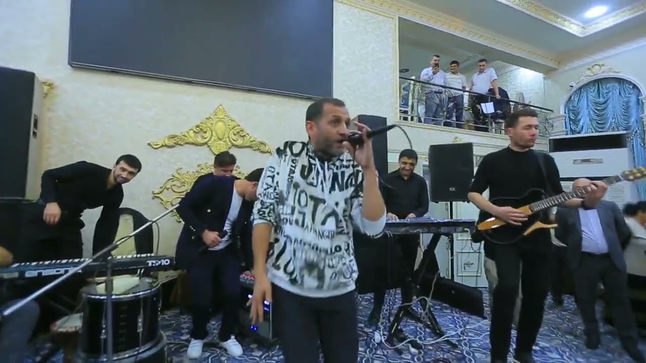 JAHONGIR OTAJONOV CHAQASAN JONLI IJRO SHOFIRKONDA TUYDA