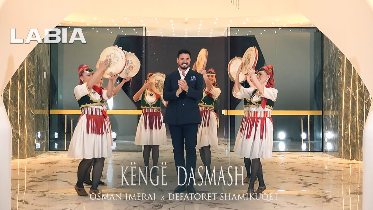 Osman Imeraj & Defatoret Shamikuqet - Kenge Dasmash #2025