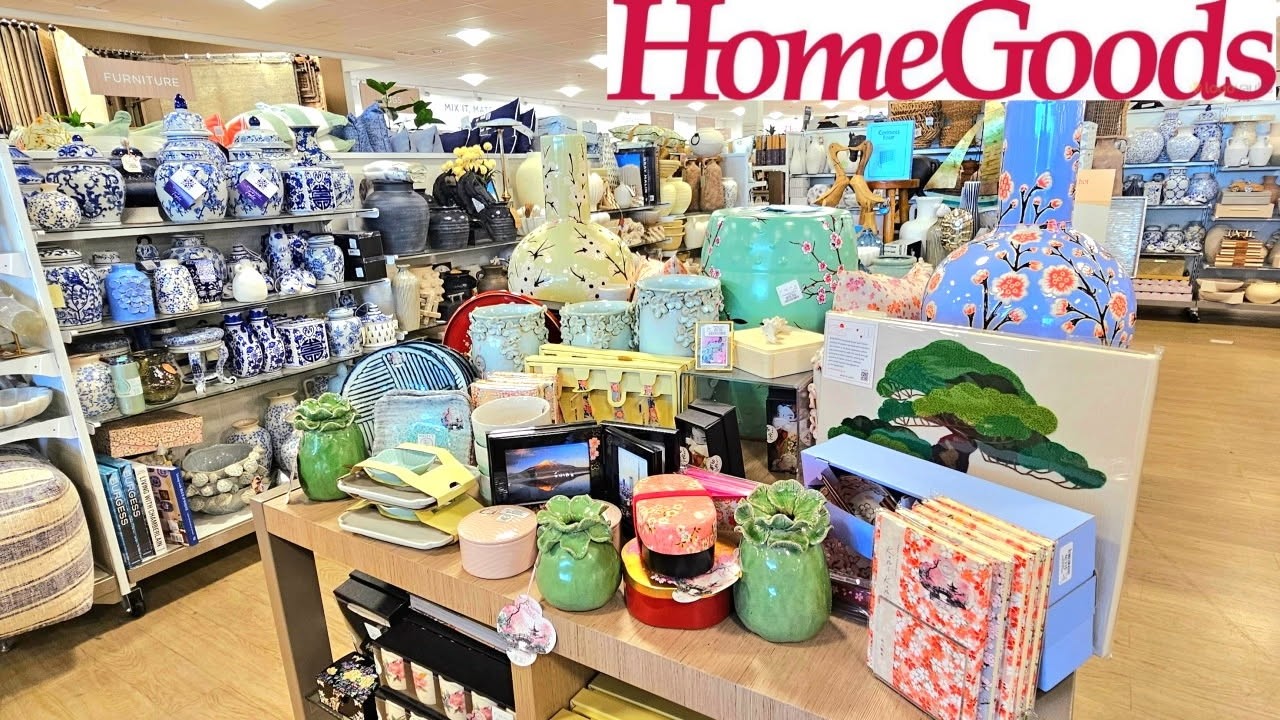 Товары для дома Homegoods * Идеи дизайна дома 2026 Покупайте вместе со мной ❤️