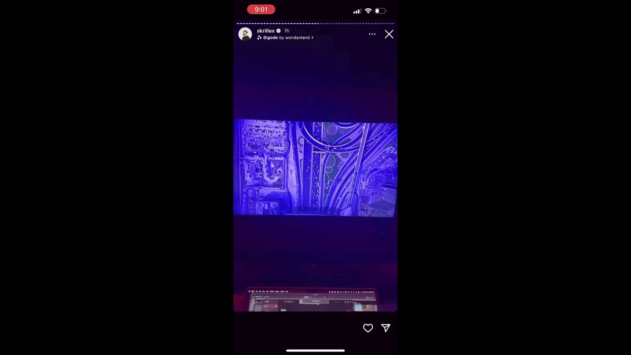 Every ID Skrillex teased on Instagram 2/12/2024 (INCLUDES BATTLEFIELD, JURASSIC, SPITFIRE ID & MORE)