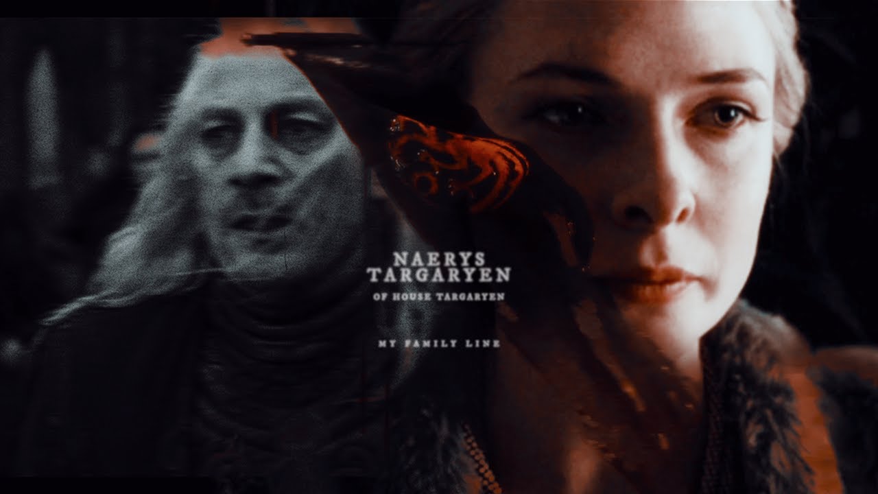 ✧ NAERYS TARGARYEN ─ Someone who loves you wouldn't do this.