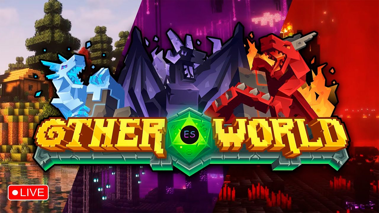 🔴Otherworld D&D💀| #stream  #letsplay  #mods