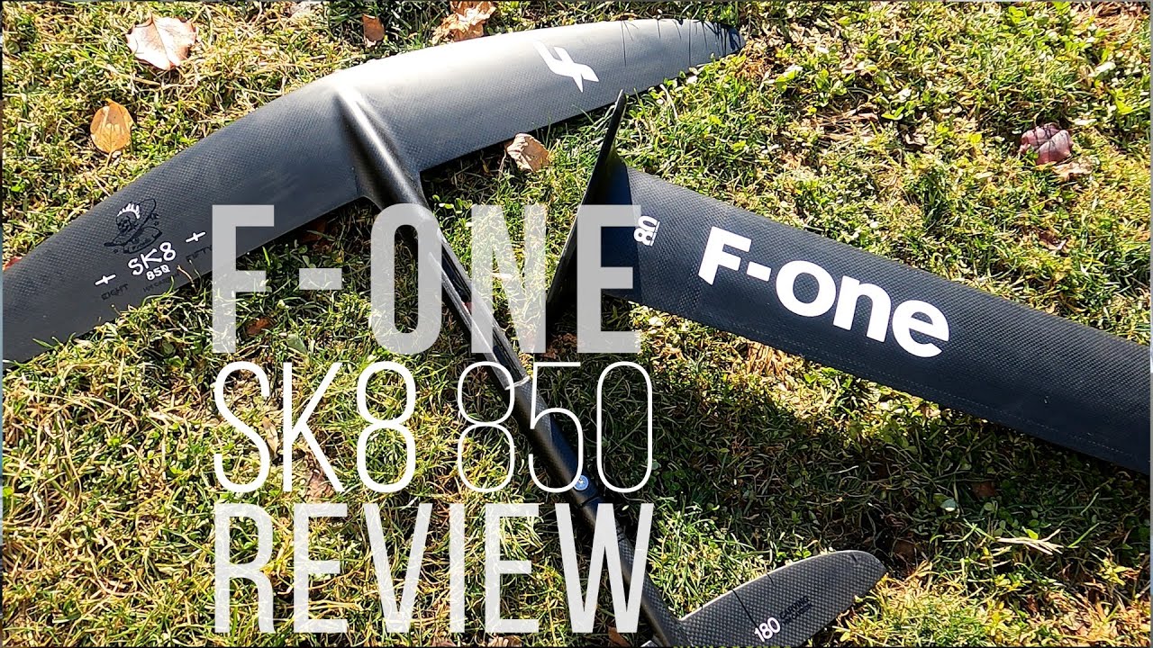FOne SK8 850 Foil FULL REVIEW