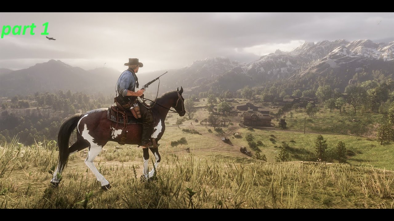 Red dead Redemption 2 make world Map in Unity Part 1