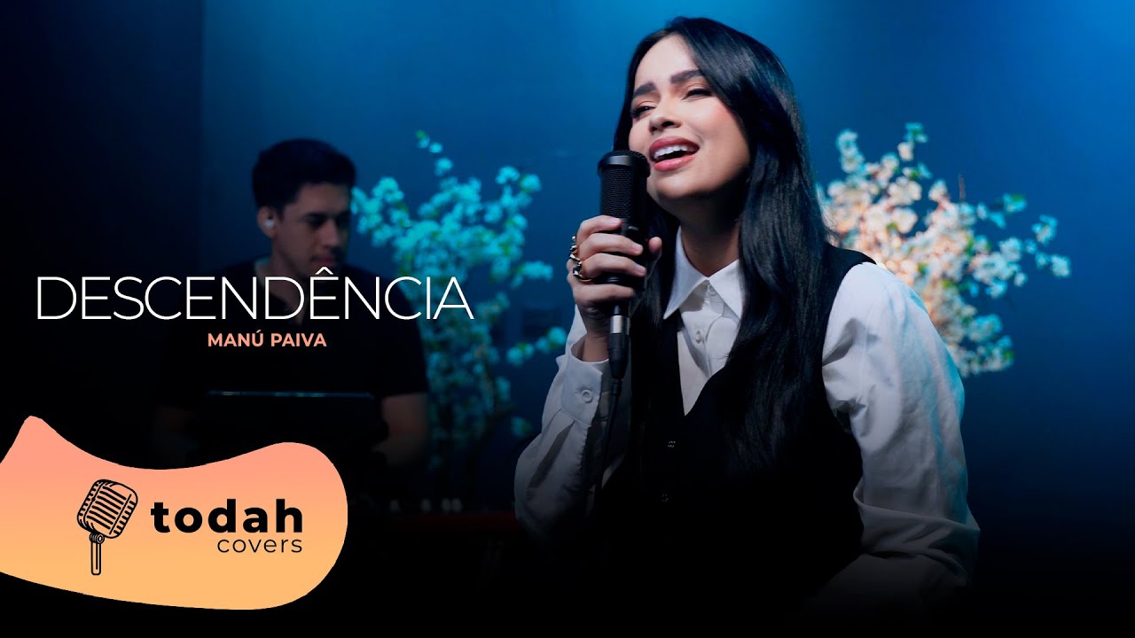 Man&uacute; Paiva | Descend&ecirc;ncia [Cover Pedro Henrique]