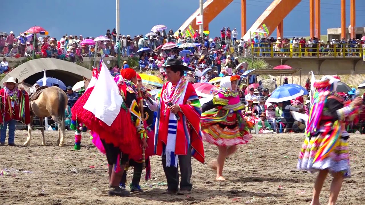 XL FESTIVAL CULTURAL CARNAVALESCO CHAKA S&Aacute;BADO 2019 TERCERA PARTE