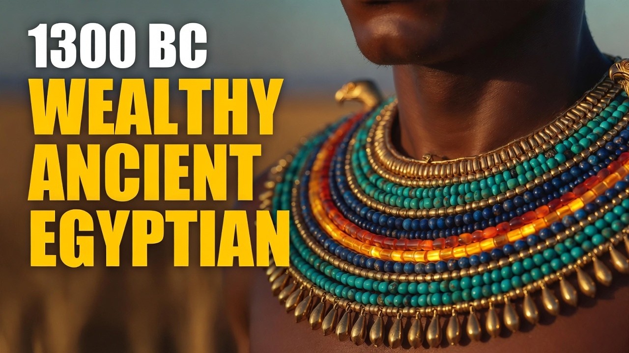 How the Richest Man in Ancient Egypt Actually Made His Money