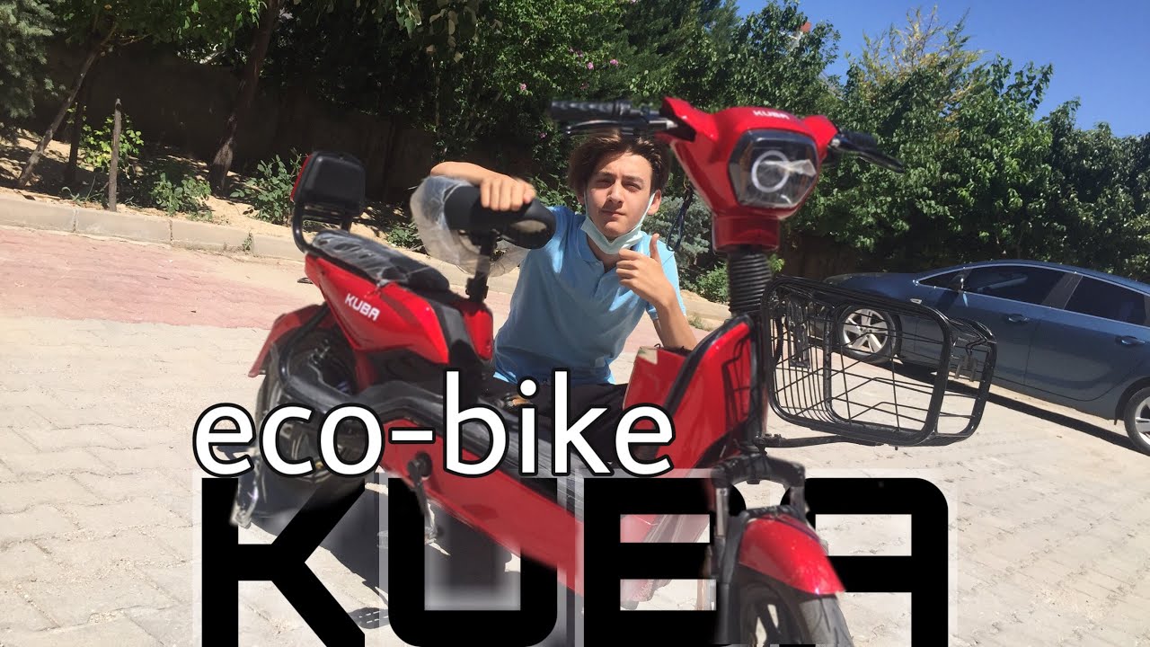Kuba Eco-Bike Detaylı İnceleme