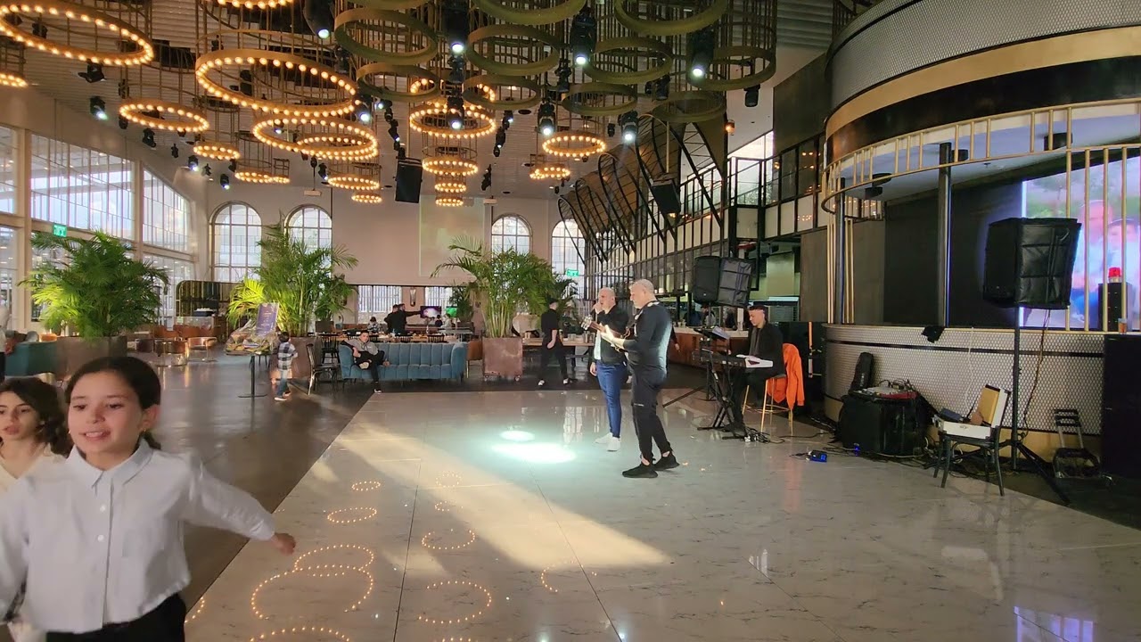 עידן משה idan moshe | הופעה חיה מחרוזת האהבה הישנה