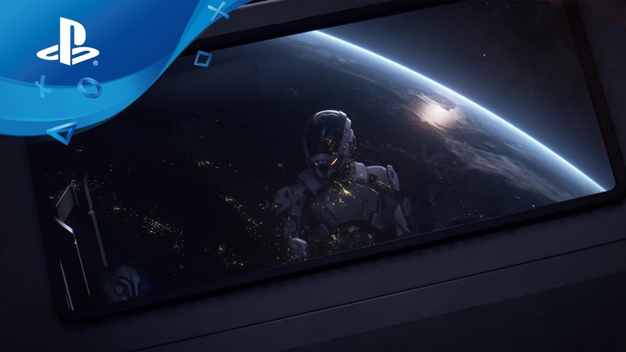 Mass Effect Andromeda - Launch Trailer [PS4]