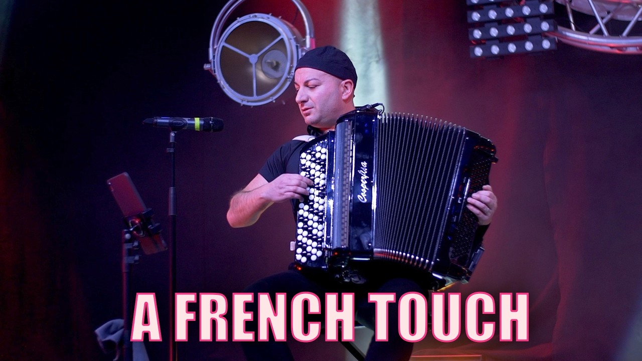 A FRENCH TOUCH - Mimmo Mirabelli