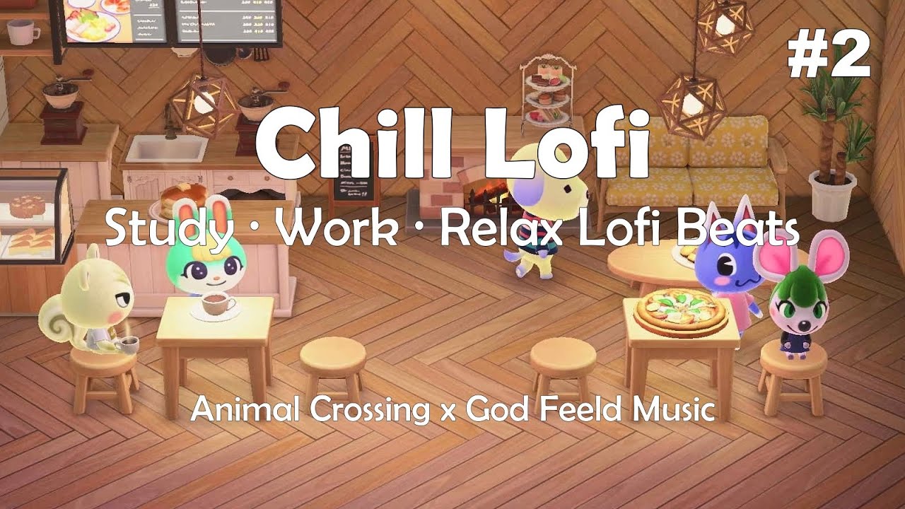 Concentration Lofi ✨ | Minimalist Beats