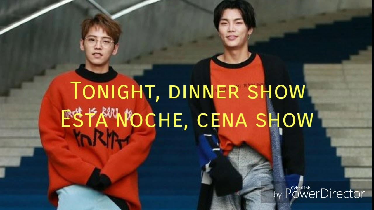 BOO &mdash; Yoonsan ft. Junhyuk (Hotshot) [English/Spanish sub]