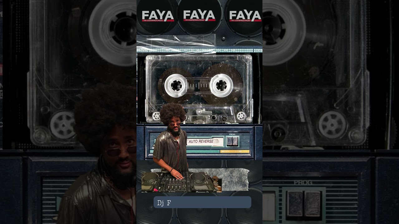 Dj Faya - Nostalgia vol 1