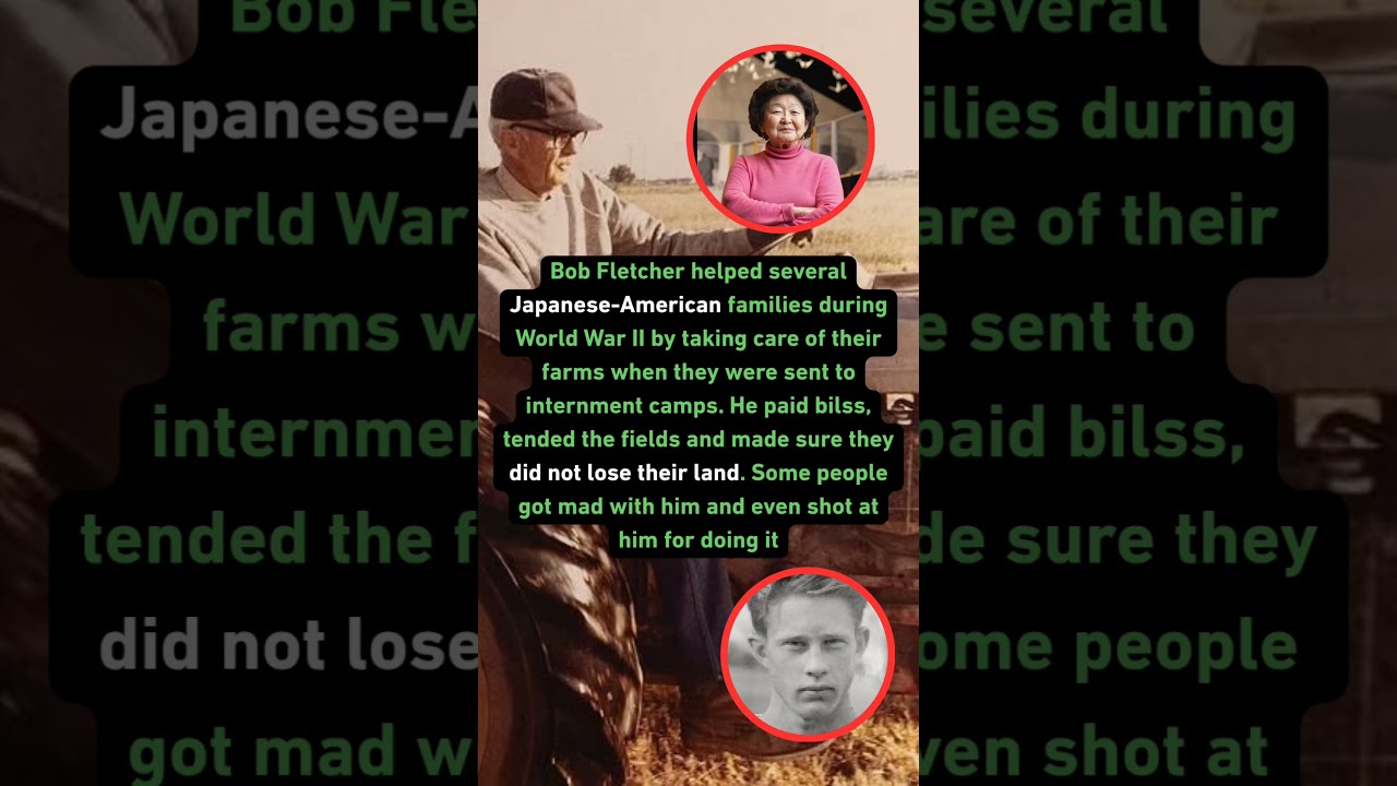 The Quiet Hero During World War II: Bob Fletcher 