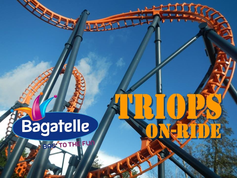 Triops - On-Ride - Bagatelle