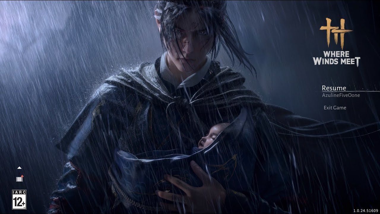 Stream 1: Newbie Learning the Ways of Where Winds Meet; Killed Horse Boss | Where Winds Meet