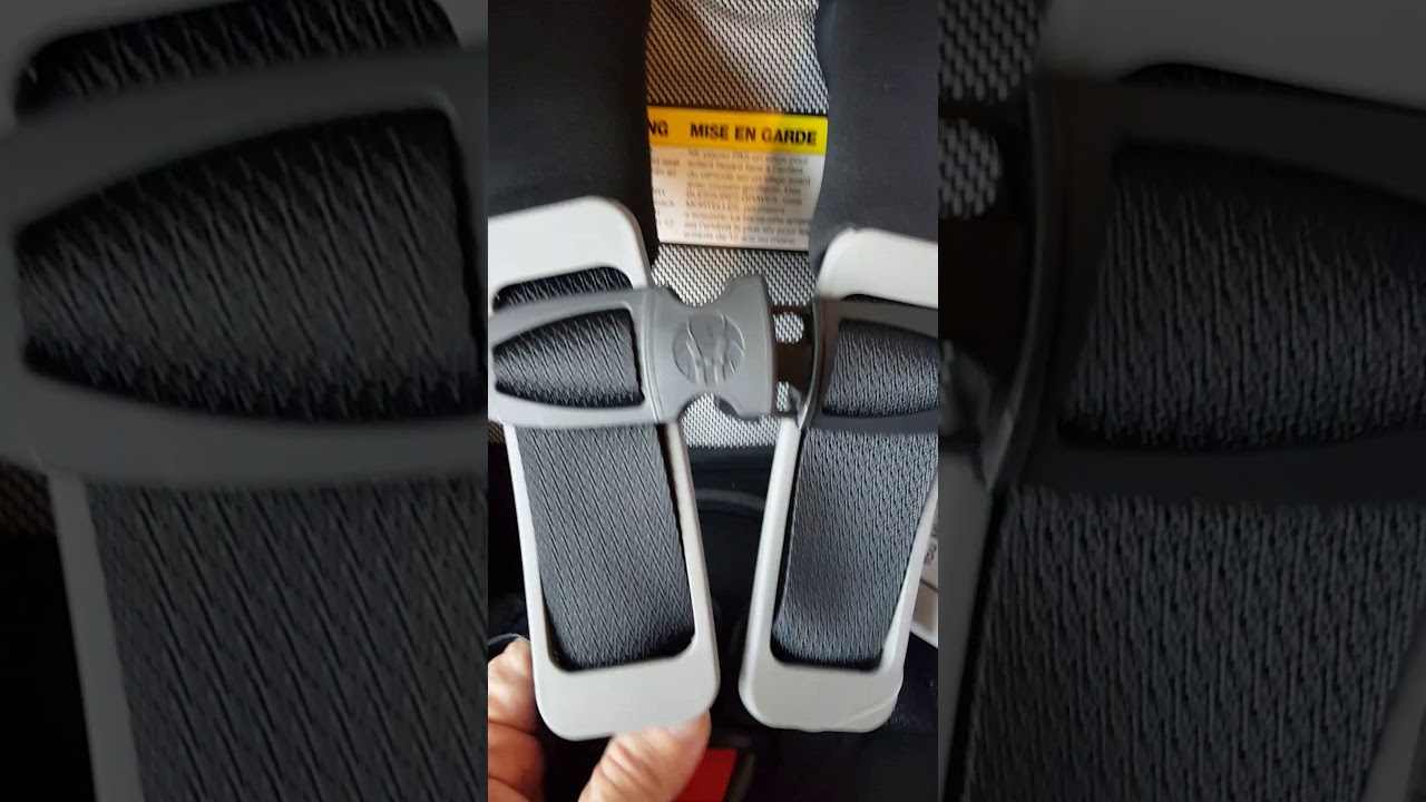 Britax Essentials Allegiance Convertible Car Seat Baby Toddler UnBoxing