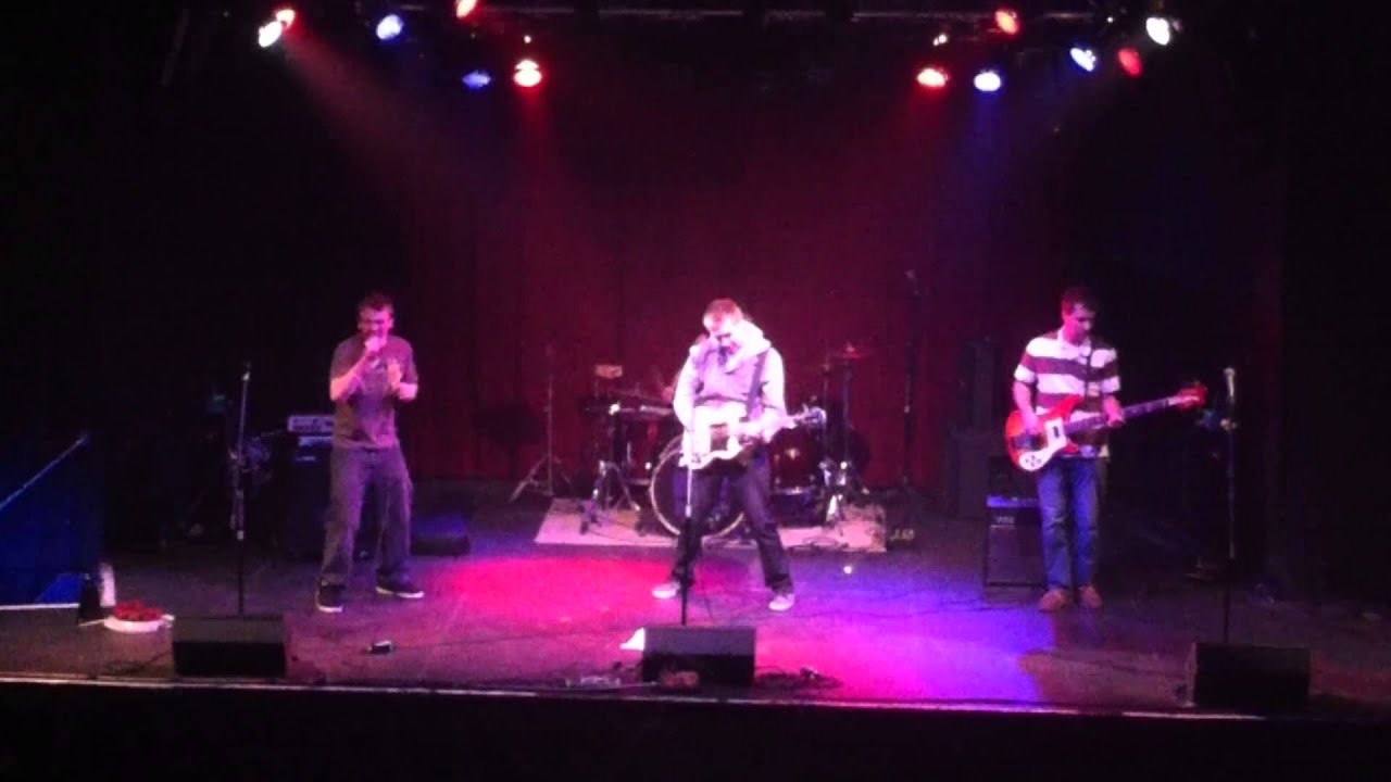 The Actions Live at The Rex Theater [February 17th 2013]