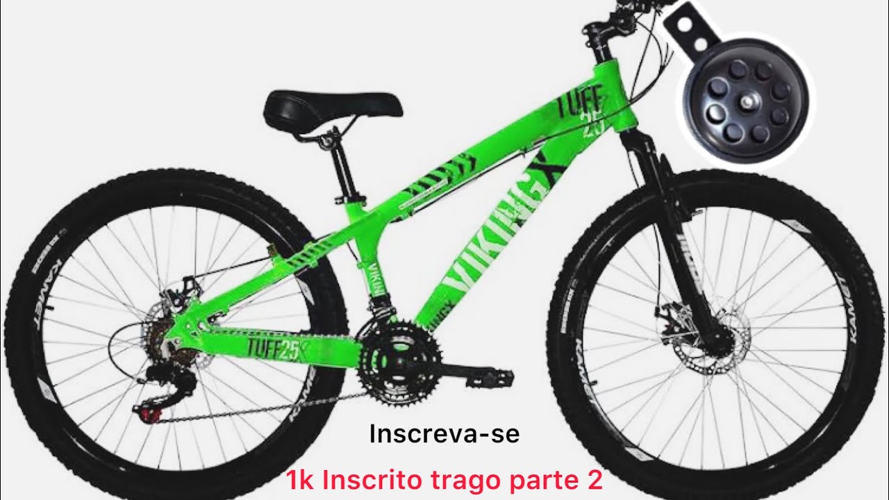 Como adaptar Buzina de Moto na Bike, ajudem inscrevendo no canal, se bater 1k trago a 2° Parte 🔊✌