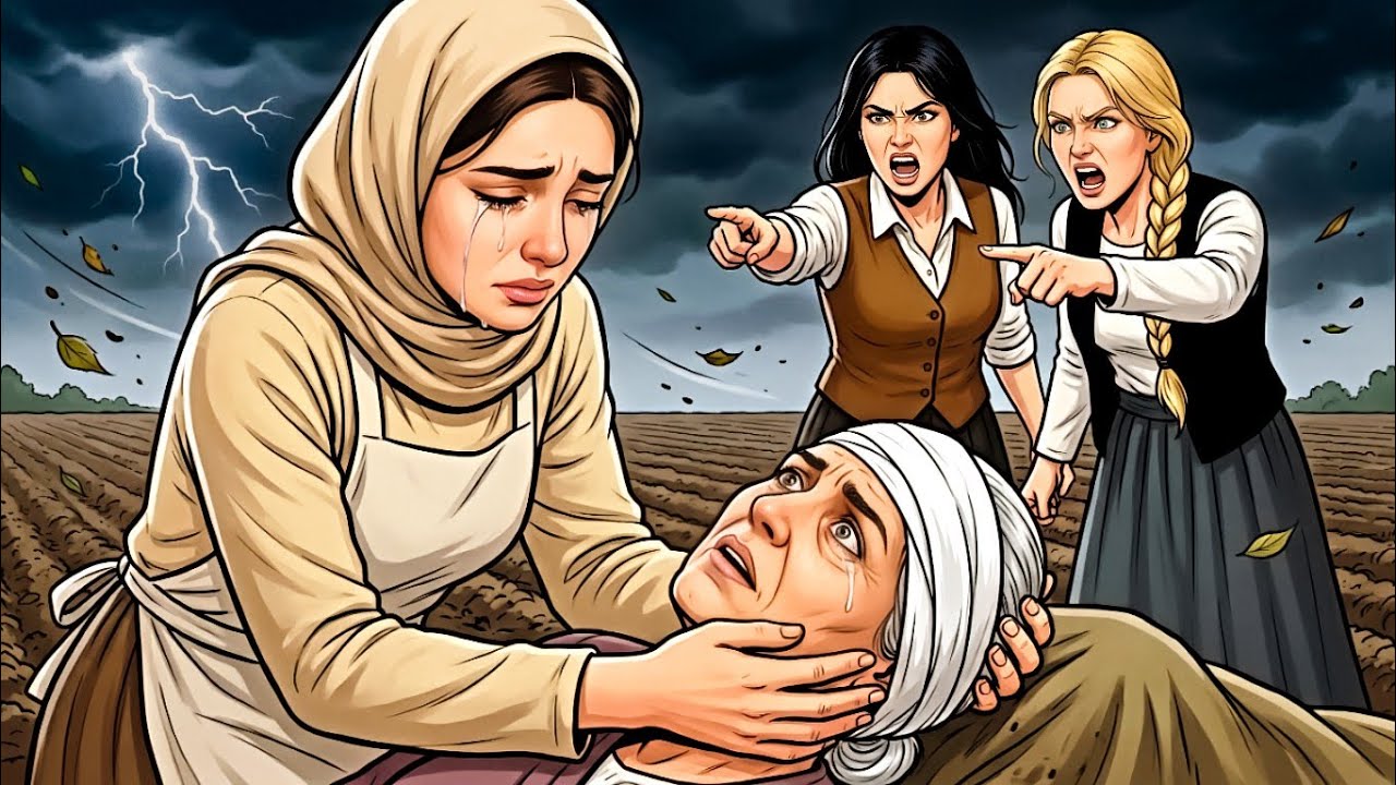 İftira Attılar, Gelini Herkesin Önünde Rezil Ettiler Sonra Ayşe Ana’nın Oyunu Herşeyi Değiştirdi