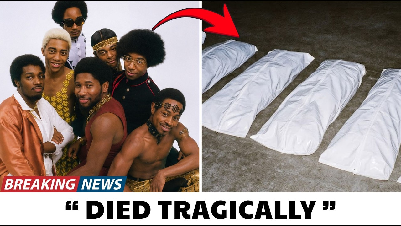 18 Black Bands From The 1970s With The Most Tragic Fates