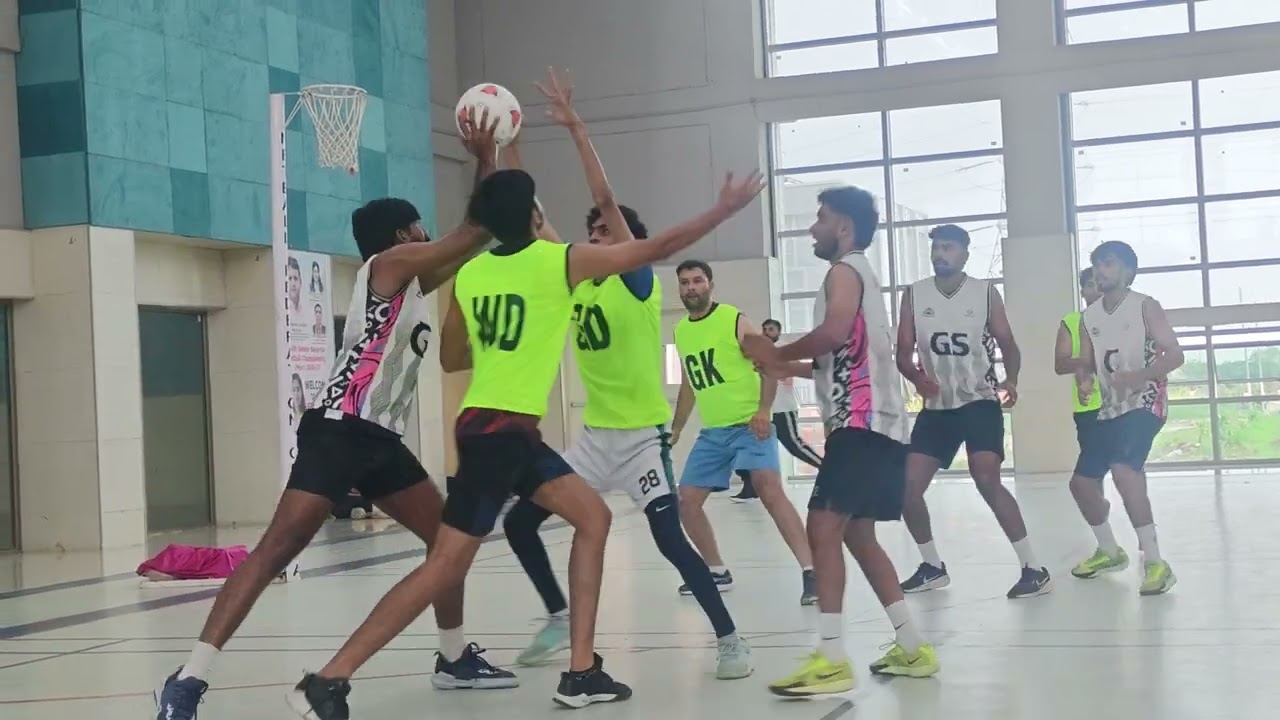 Madhya Pradesh vs Kerala 44th senior national men's 2026
