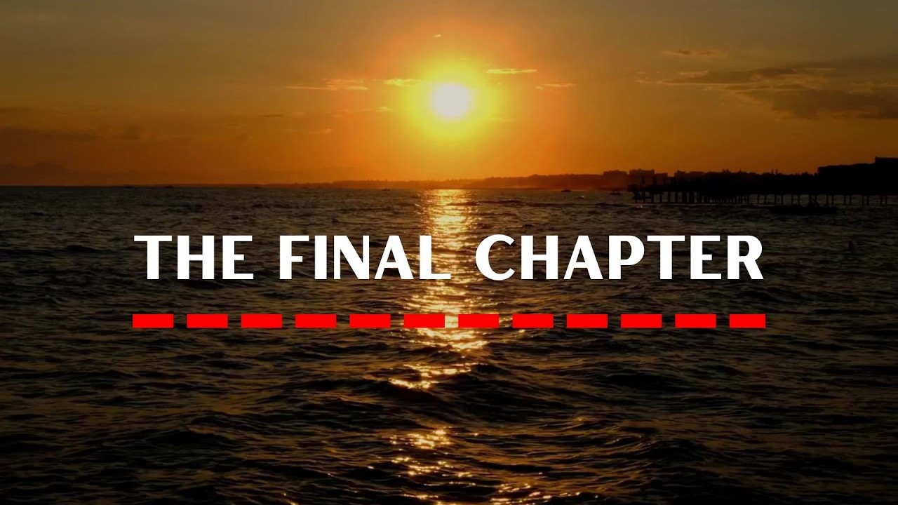 THE FINAL CHAPTER – How Will You Write Your Legacy? | Powerful Motivational Speech