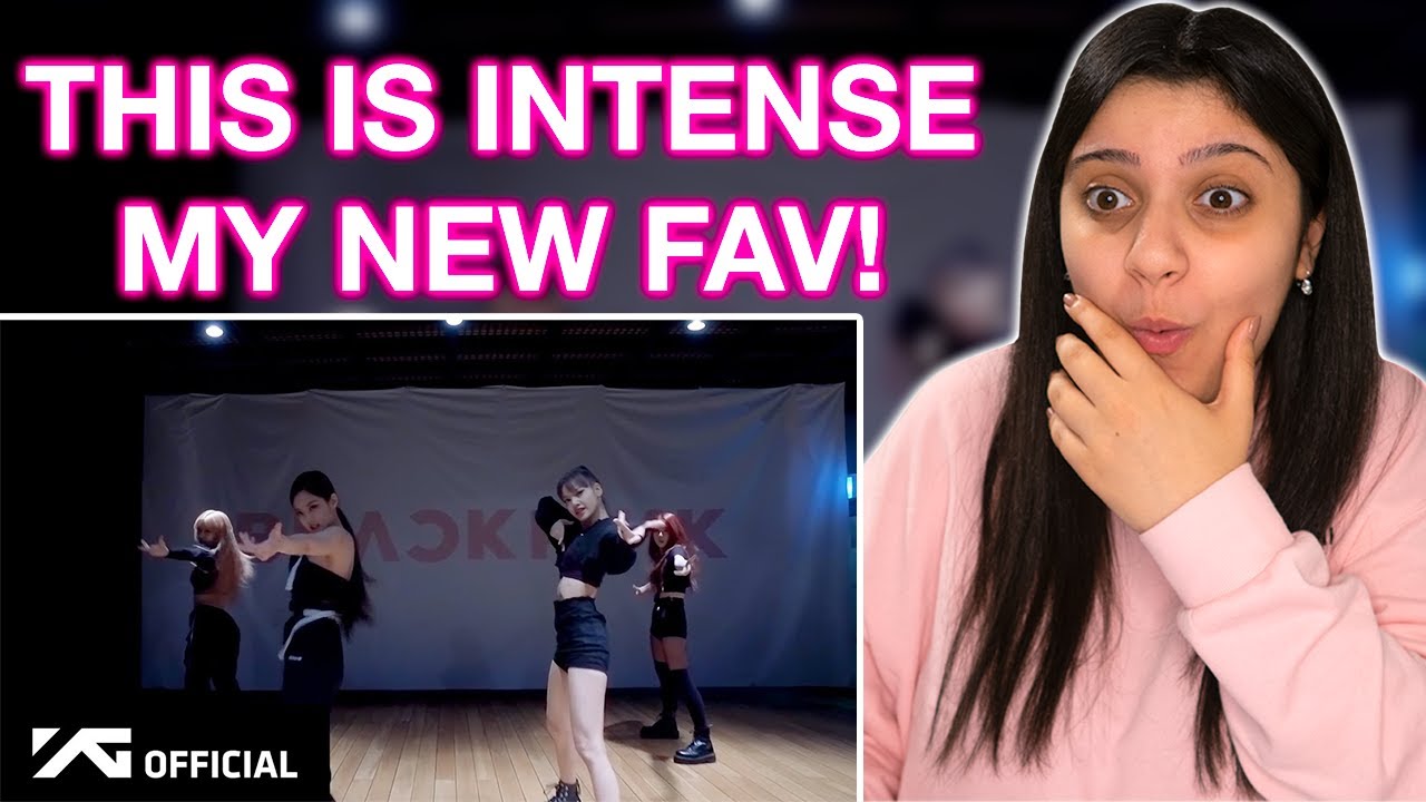 BLACKPINK - 'Kill This Love' DANCE PRACTICE VIDEO (MOVING VER.) | REACTION!!