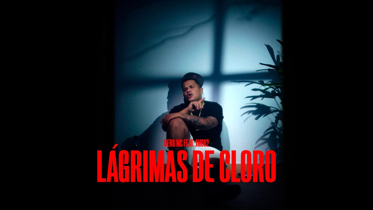 L&aacute;grimas de Cloro - Berg Mc Feat. JM062 (Tropa do Gorila)