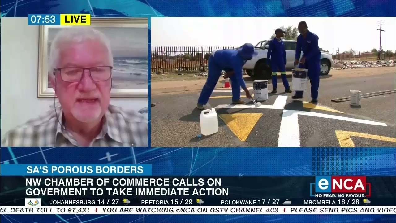 Discussion | Warning of illegal immigrants taking over SA's SMME's landscape