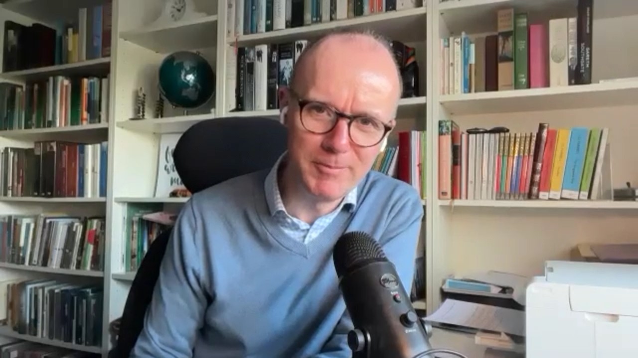 Библия для повседневной веры: Пол Вуллей из LICC рассказывает об их новом ресурсе.