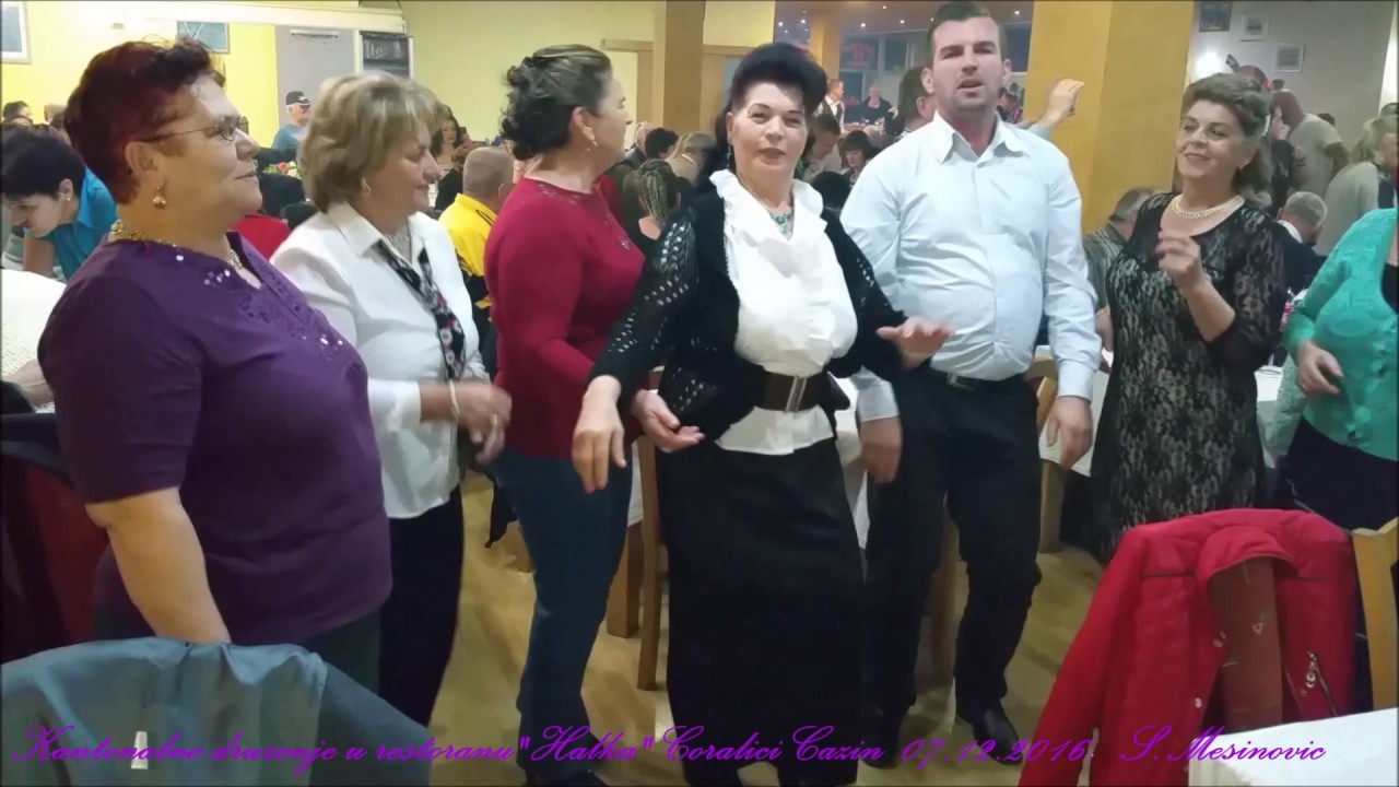 Veselo je bilo u Restoranu Halka Ćoralići Cazin