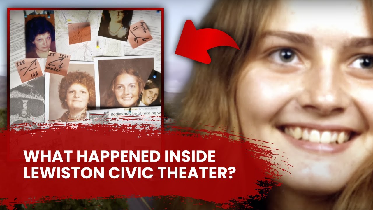 Mystery Deepens At Lewiston Civic Theater | Dark Minds