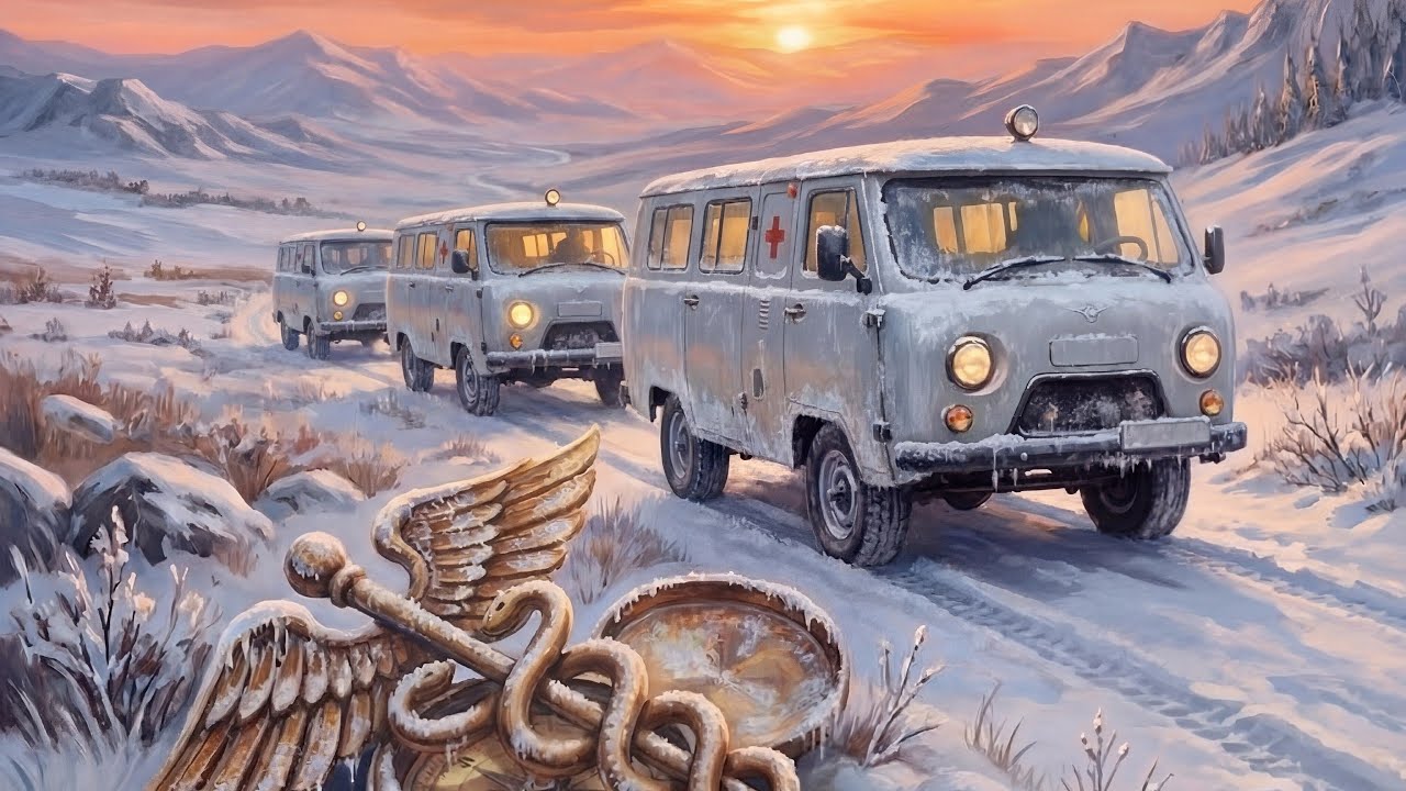 Медицинская экспедиция Кутана - Чагда 2026 (Алданский район)