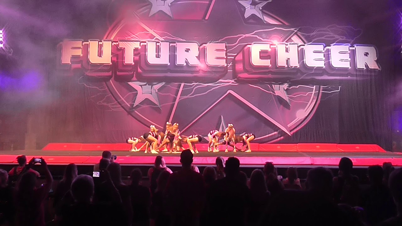 Xenon 2018 - Youth 1 - National Champions!