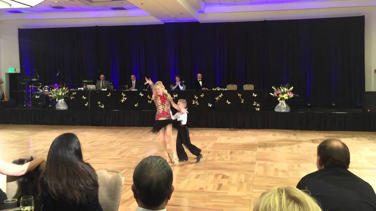 Alla and Daniel