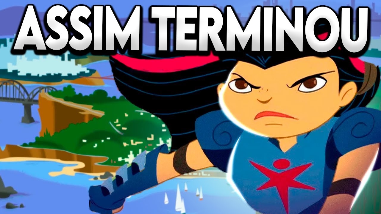 Existe um final? O ÚLTIMO EPISÓDIO DE JUNIPER LEE | COMO ACABA?