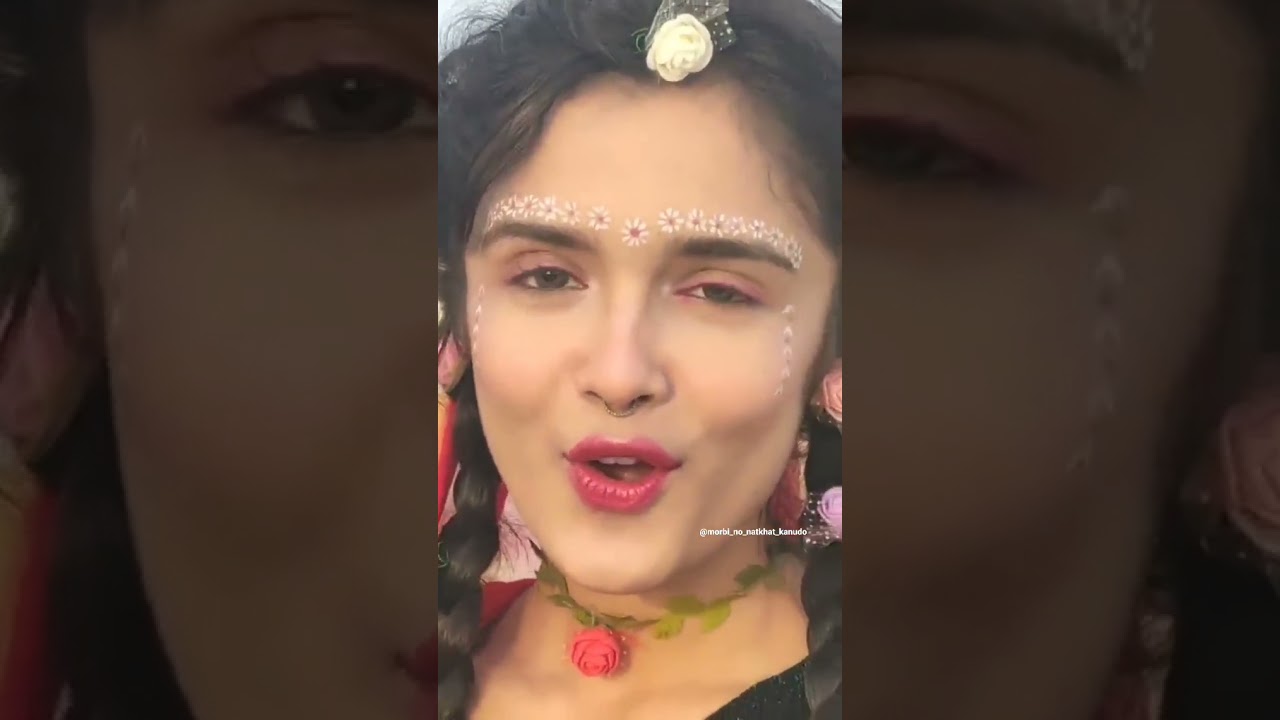 Jevo Radha Ne Nand No Kishor,Gujarati Garba #shorts #shortvideo